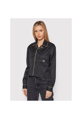 Dickies Риза Bettles DK0A4XI5BLK Черен Regular Fit - Pepit.bg