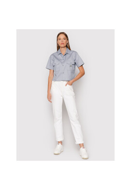 Dickies Риза Ss Work DK0A4XE1B88 Син Regular Fit - Pepit.bg