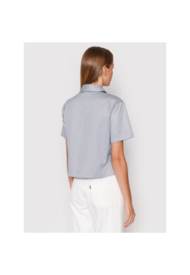Dickies Риза Ss Work DK0A4XE1B88 Син Regular Fit - Pepit.bg