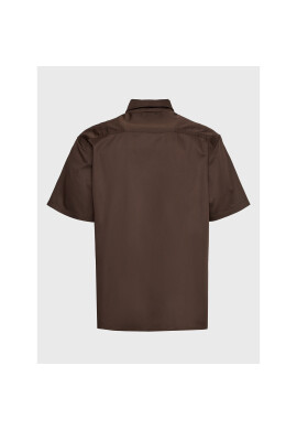 Dickies Риза Westover DK0A4Y7MDBX Кафяв Regular Fit - Pepit.bg