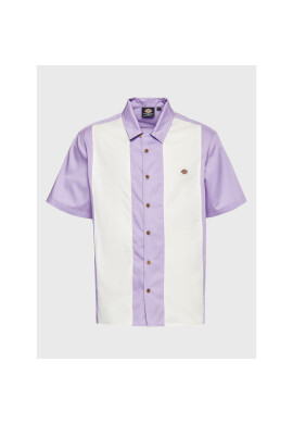 Dickies Риза Westover DK0A4Y7ME61 Виолетов Regular Fit - Pepit.bg