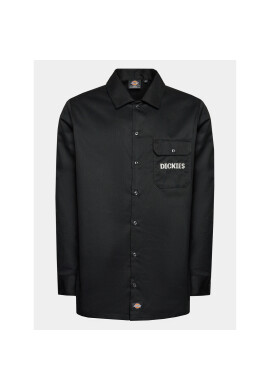 Dickies Риза Wichita DK0A4YF9 Черен Regular Fit - Pepit.bg