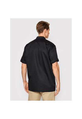 Dickies Риза Work DK0A4XK7BLK Черен Relaxed Fit - Pepit.bg