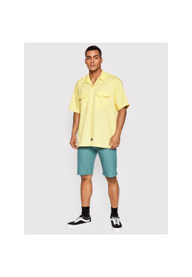 Dickies Риза Work DK0A4XK7C33 Жълт Regular Fit - Pepit.bg