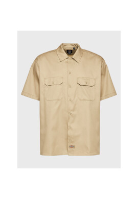 Dickies Риза WORK DK0A4XK7KHK1 Каки Regular Fit - Pepit.bg