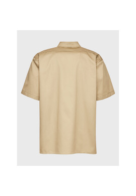 Dickies Риза WORK DK0A4XK7KHK1 Каки Regular Fit - Pepit.bg