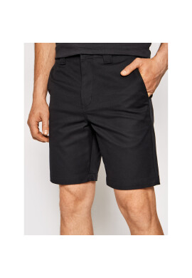 Dickies Шорти от плат Cobden DK0A4XESBLK Черен Regular Fit - Pepit.bg