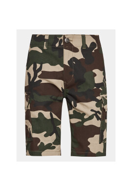 Dickies Шорти от плат MILLERVILLE DK0A4XEDCF01 Каки Regular Fit - Pepit.bg