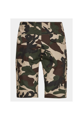 Dickies Шорти от плат MILLERVILLE DK0A4XEDCF01 Каки Regular Fit - Pepit.bg