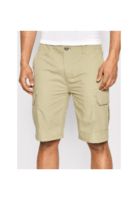 Dickies Шорти от плат Millerville DK0A4XEDKHK Зелен Regular Fit - Pepit.bg