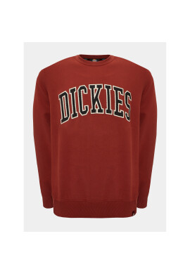 Dickies Суитшърт Aitkin DK0A4XAB Бордо Regular Fit - Pepit.bg