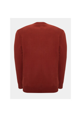 Dickies Суитшърт Aitkin DK0A4XAB Бордо Regular Fit - Pepit.bg