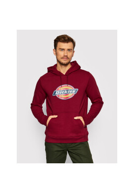Dickies Суитшърт Icon Logo DK0A4XCB Бордо Regular Fit - Pepit.bg