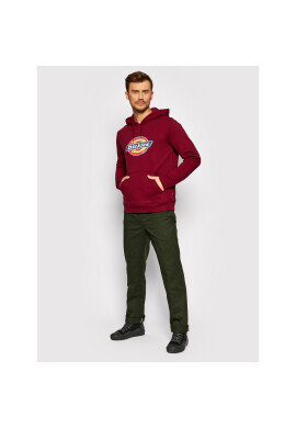 Dickies Суитшърт Icon Logo DK0A4XCB Бордо Regular Fit - Pepit.bg