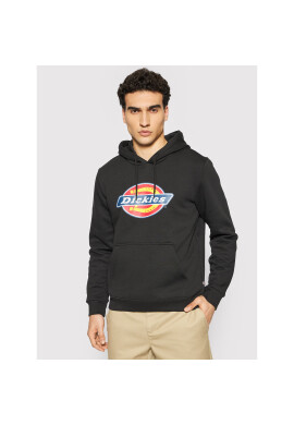 Dickies Суитшърт Icon Logo DK0A4XCBBLK Черен Regular Fit - Pepit.bg