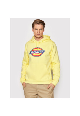 Dickies Суитшърт Icon Logo DK0A4XCBC33 Жълт Regular Fit - Pepit.bg
