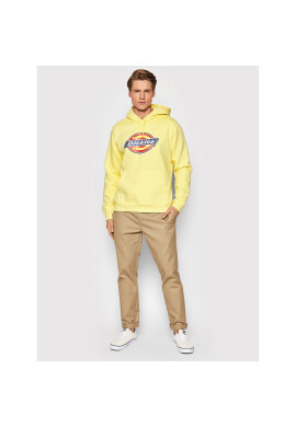 Dickies Суитшърт Icon Logo DK0A4XCBC33 Жълт Regular Fit - Pepit.bg