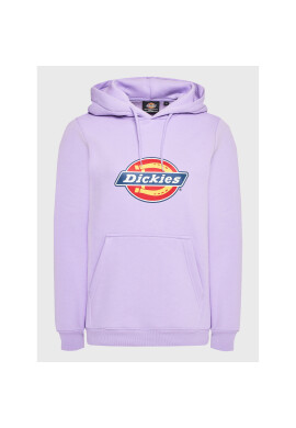 Dickies Суитшърт Icon Logo DK0A4XCC Виолетов Regular Fit - Pepit.bg