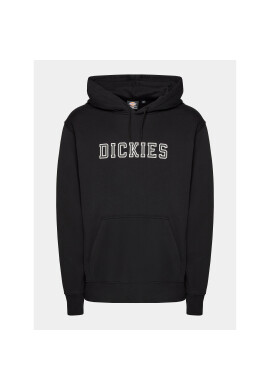 Dickies Суитшърт Melvern DK0A4YK7 Черен Regular Fit - Pepit.bg