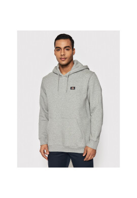 Dickies Суитшърт Oakport DK0A4XCD Сив Regular Fit - Pepit.bg