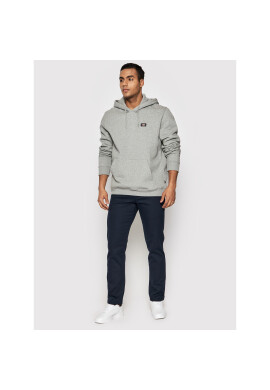 Dickies Суитшърт Oakport DK0A4XCD Сив Regular Fit - Pepit.bg
