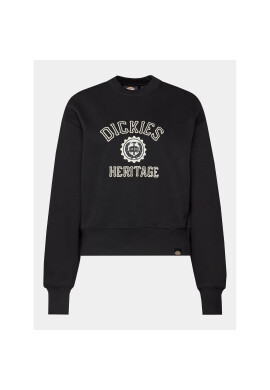 Dickies Суитшърт Oxford DK0A4YGO Черен Regular Fit - Pepit.bg