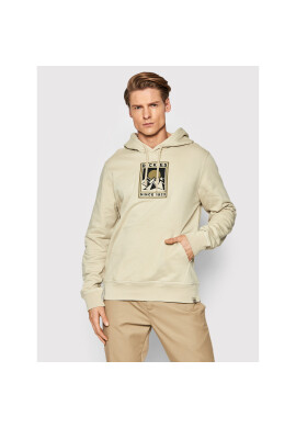 Dickies Суитшърт Pacific DK0A4XMFC39 Бежов Regular Fit - Pepit.bg