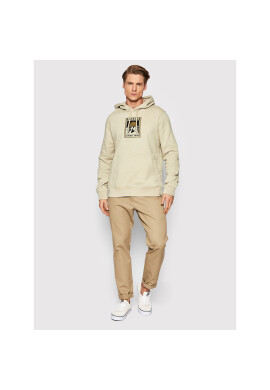 Dickies Суитшърт Pacific DK0A4XMFC39 Бежов Regular Fit - Pepit.bg