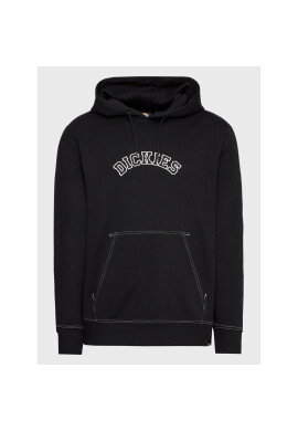 Dickies Суитшърт West DK0A4YBNBLK Черен Regular Fit - Pepit.bg