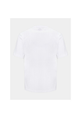 Dickies Тишърт Aitkin DK0A4X9F Бял Regular Fit - Pepit.bg