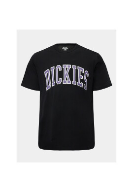 Dickies Тишърт Aitkin DK0A4X9F Черен Regular Fit - Pepit.bg