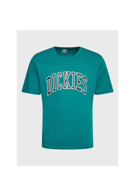 Dickies Тишърт Aitkin DK0A4X9FE64 Син Regular Fit - Pepit.bg
