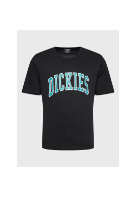 Dickies Тишърт Aitkin DK0A4X9FF04 Черен Regular Fit - Pepit.bg