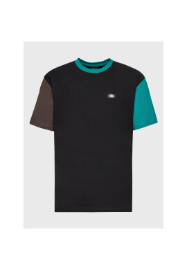 Dickies Тишърт EDDYVILLE DK0A4Y8SBLK1 Черен Regular Fit - Pepit.bg
