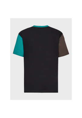Dickies Тишърт EDDYVILLE DK0A4Y8SBLK1 Черен Regular Fit - Pepit.bg