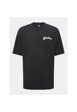 Dickies Тишърт Grainfield DK0A4YJY Черен Regular Fit - Pepit.bg