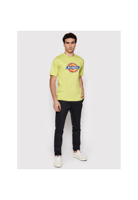 Dickies Тишърт Icon Logo DK0A4XC9B541 Зелен Regular Fit - Pepit.bg