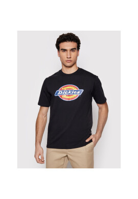 Dickies Тишърт Icon Logo DK0A4XC9BLK1 Черен Regular Fit - Pepit.bg
