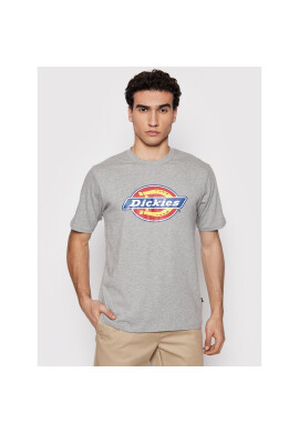 Dickies Тишърт Icon Logo DK0A4XC9GYM1 Сив Regular Fit - Pepit.bg