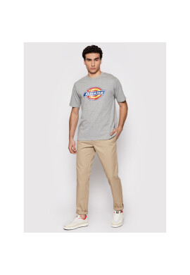 Dickies Тишърт Icon Logo DK0A4XC9GYM1 Сив Regular Fit - Pepit.bg