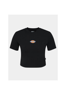 Dickies Тишърт Maple Valley DK0A4XPO Черен Regular Fit - Pepit.bg
