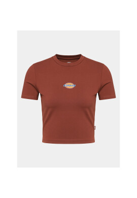 Dickies Тишърт Maple Valley DK0A4XPOG04 Бордо Regular Fit - Pepit.bg