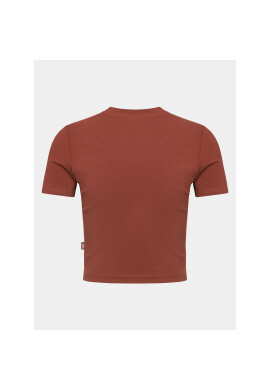 Dickies Тишърт Maple Valley DK0A4XPOG04 Бордо Regular Fit - Pepit.bg