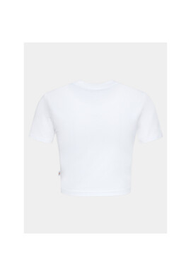 Dickies Тишърт Maple Valley DK0A4XPOWHX Бял Regular Fit - Pepit.bg
