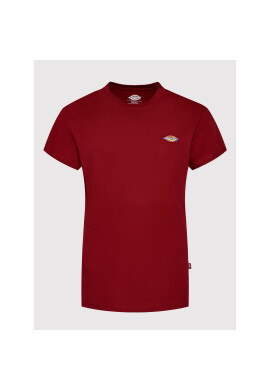 Dickies Тишърт Mapleton DK0A4XDA Червен Regular Fit - Pepit.bg