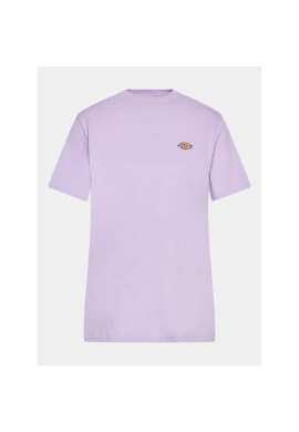 Dickies Тишърт MAPLETON DK0A4XDAE611 Виолетов Regular Fit - Pepit.bg