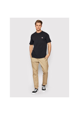 Dickies Тишърт Mapleton DK0A4XDBBLK Черен Regular Fit - Pepit.bg