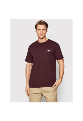 Dickies Тишърт Mapleton DK0A4XDBMR0 Бордо Regular Fit - Pepit.bg