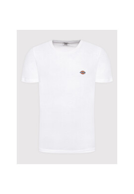 Dickies Тишърт Mapleton DK0A4XDBWHX Бял Relaxed Fit - Pepit.bg