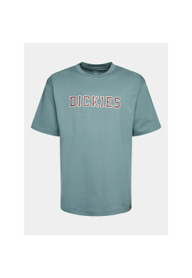 Dickies Тишърт Melvern DK0A4YK6 Кафяв Regular Fit - Pepit.bg